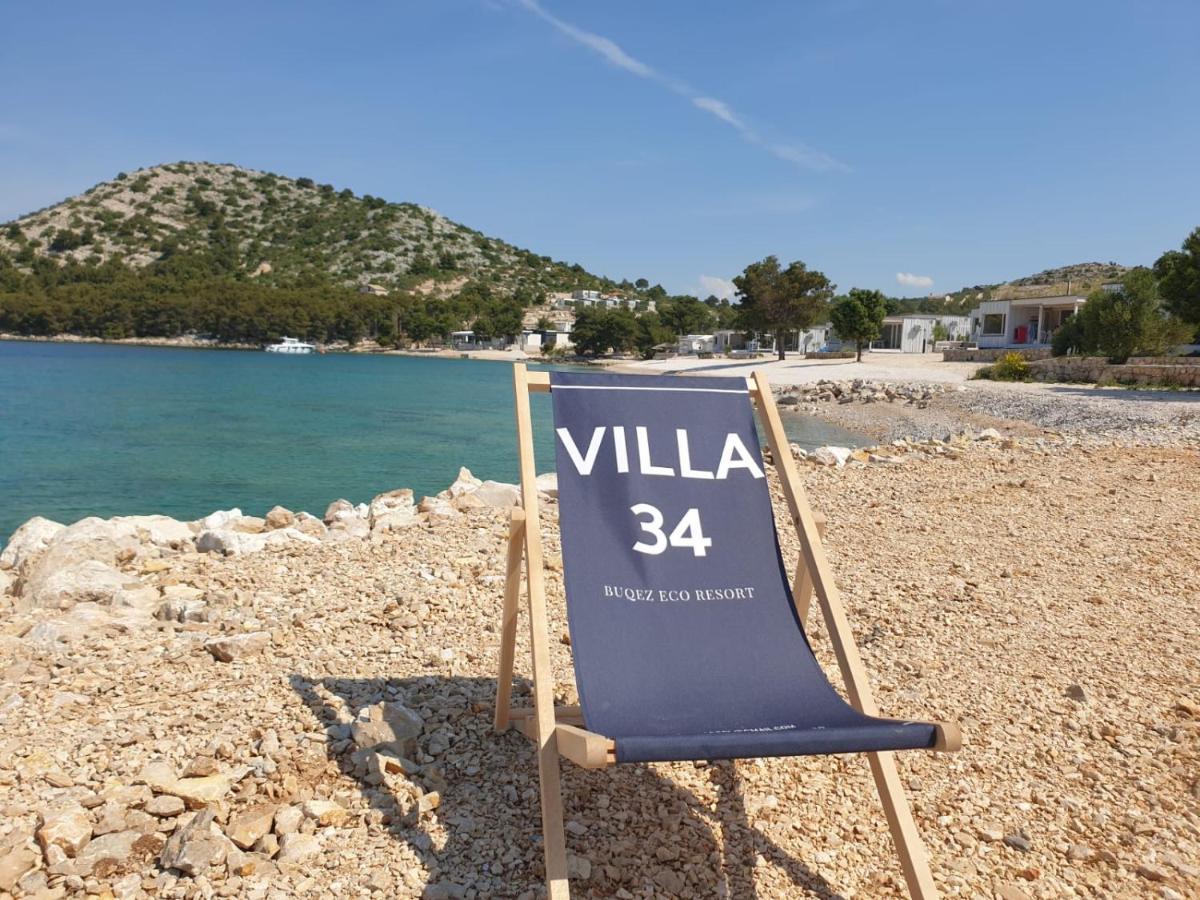 Eco Resort Buqez Villa 34 Drage Bagian luar foto