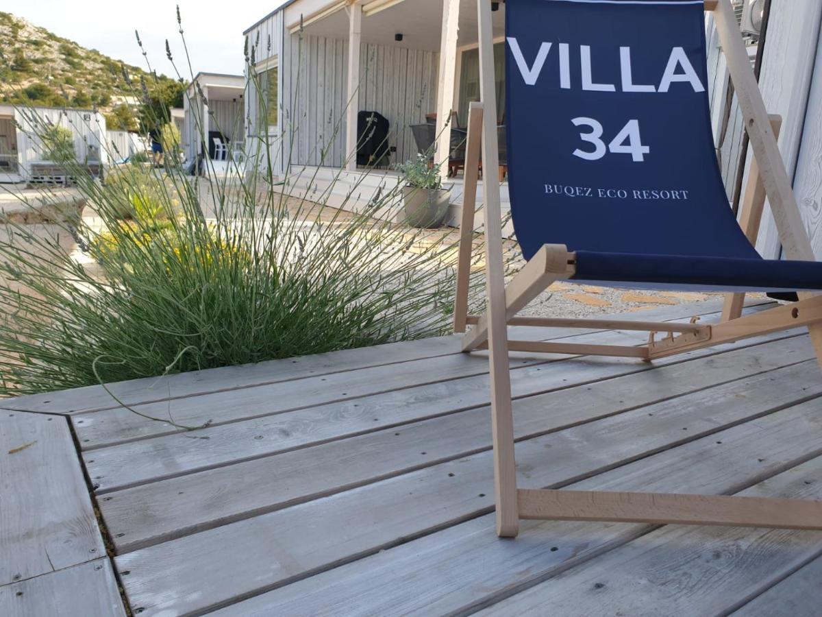 Eco Resort Buqez Villa 34 Drage Bagian luar foto