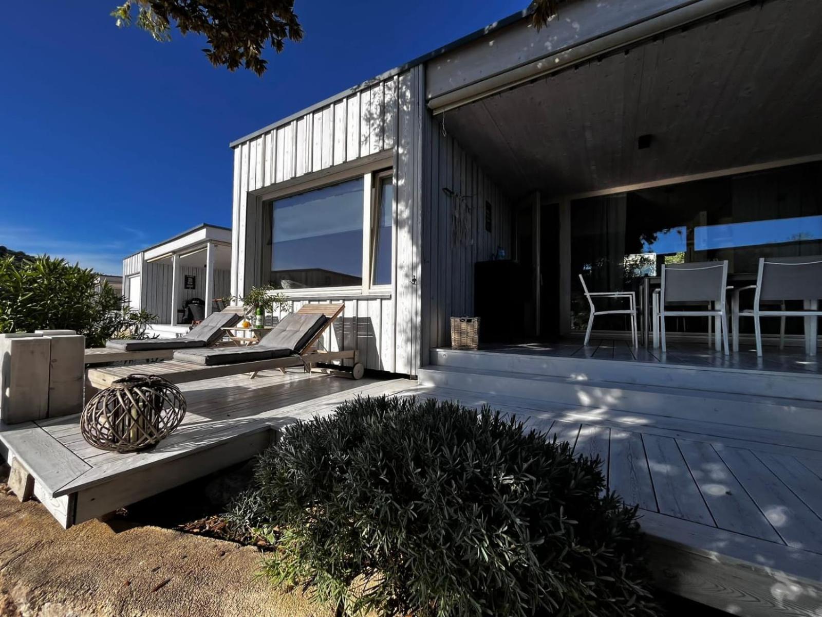 Eco Resort Buqez Villa 34 Drage Bagian luar foto
