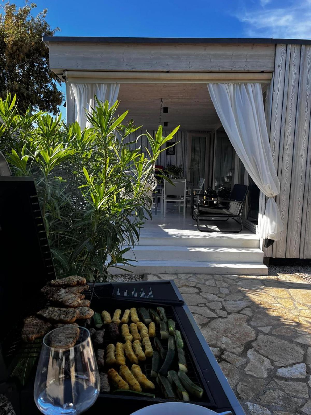 Eco Resort Buqez Villa 34 Drage Bagian luar foto